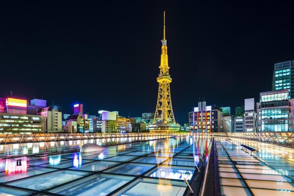 Hotel Oriental Express Nagoya Sakae Exterior photo