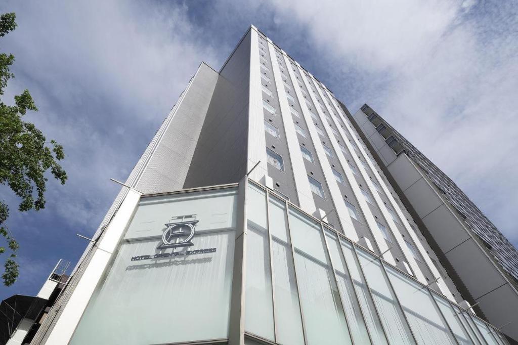 Hotel Oriental Express Nagoya Sakae Exterior photo