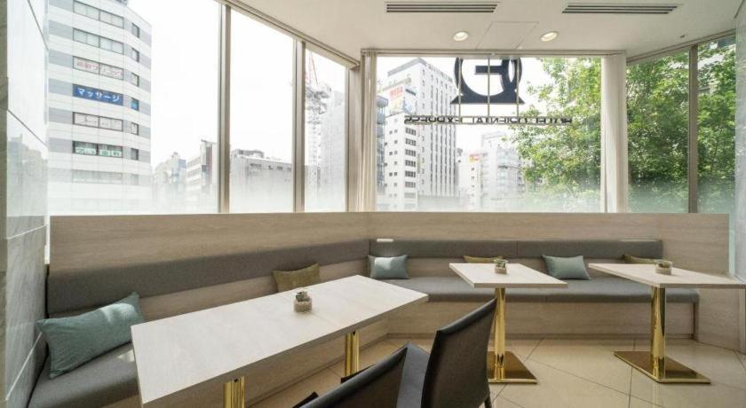 Hotel Oriental Express Nagoya Sakae Exterior photo